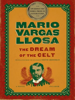 cover image of The Dream of the Celt